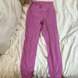 Lululemon Leggings size 4